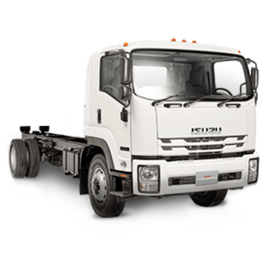ELF truck